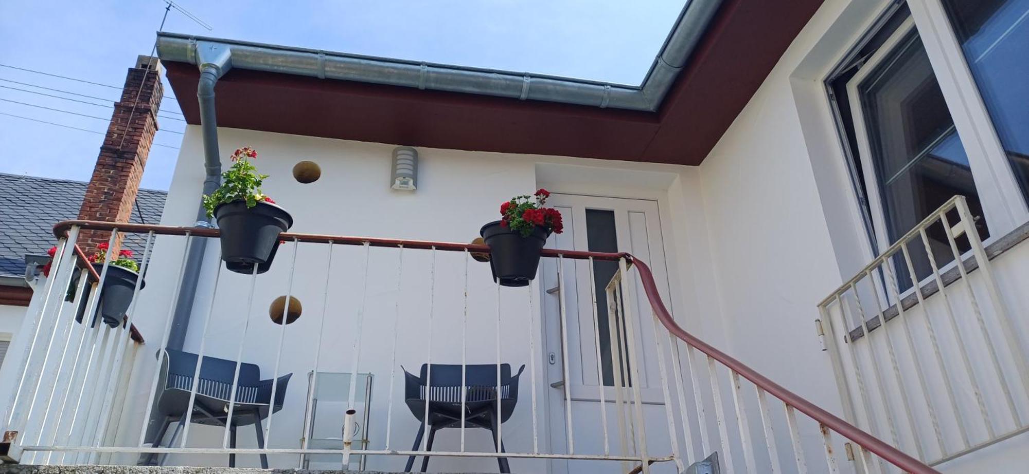 Schnick Schnack Apartment Krov Exterior photo